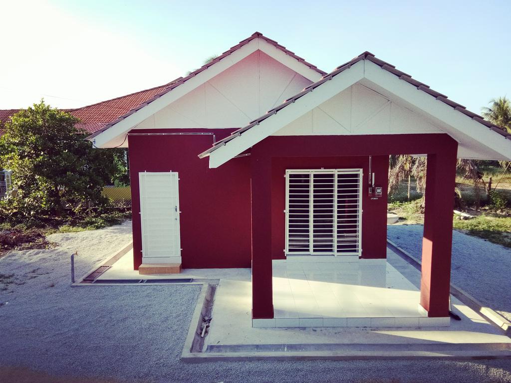 Homestay Azmi Zita Kuala Terengganu Exterior foto